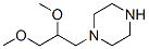 Piperazine, 1-(2,3-dimethoxypropyl)- (9CI) CAS#: 329217-27-8
