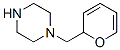 Piperazine, 1-(2H-pyran-2-ylmethyl)- (9CI) CAS#: 141929-42-2