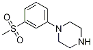 Piperazine, 1-[3-(Methylsulfonyl)phenyl]- CAS#: 346688-57-1