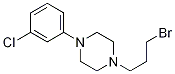 Piperazine, 1-(3-broMopropyl)-4-(3-chlorophenyl)- CAS#: 142944-48-7