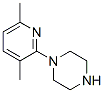 Piperazine, 1-(3,6-dimethyl-2-pyridinyl)- (9CI) CAS#: 163613-81-8