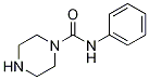 Piperazine-1-carboxylic acid phenylamide CAS#: 115994-87-1