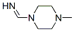 Piperazine, 1-(iminomethyl)-4-methyl- (9CI) CAS#: 116833-32-0