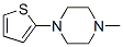 Piperazine, 1-methyl-4-(2-thienyl)- (9CI) CAS#: 151657-62-4