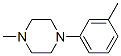 Piperazine, 1-methyl-4-(3-methylphenyl)- (9CI) CAS#: 151657-72-6
