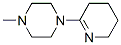 Piperazine, 1-methyl-4-(3,4,5,6-tetrahydro-2-pyridinyl)- (9CI) CAS#: 34608-69-0