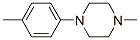 Piperazine, 1-methyl-4-(4-methylphenyl)- (9CI) CAS#: 151657-71-5