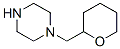 Piperazine, 1-[(tetrahydro-2H-pyran-2-yl)methyl]- (9CI) CAS#: 130288-92-5