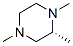 Piperazine, 1,2,4-trimethyl-, (R)- (9CI) CAS#: 131065-35-5
