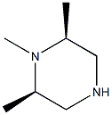 Piperazine, 1,2,6-trimethyl-, (2R,6S)-rel- (9CI) CAS#: 147539-61-5