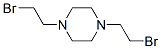 Piperazine, 1,4-bis(2-bromoethyl)- (9CI) CAS#: 143757-52-2