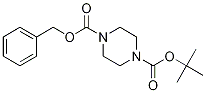 Piperazine-1,4-dicarboxylic acid benzyl ester tert-butyl ester CAS#: 121370-60-3