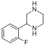 Piperazine, 2-(2-fluorophenyl)- (9CI) CAS#: 137684-18-5