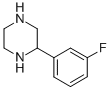 Piperazine, 2-(3-fluorophenyl)- (9CI) CAS#: 137684-17-4