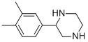 Piperazine, 2-(3,4-dimethylphenyl)- (9CI) CAS#: 137684-27-6