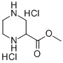 Piperazine-2-carboxylic acid methyl ester dihydrochloride CAS#: 122323-88-0