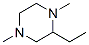 Piperazine, 2-ethyl-1,4-dimethyl- (9CI) CAS#: 41712-00-9