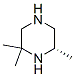 Piperazine, 2,2,6-trimethyl-, (S)- (9CI) CAS#: 170568-91-9