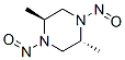 Piperazine, 2,5-dimethyl-1,4-dinitroso-, trans- (9CI) CAS#: 125093-10-9