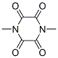 Piperazinetetrone, dimethyl- (9CI) CAS#: 35141-14-1