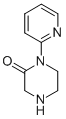 Piperazinone, 1-(2-pyridinyl)- (9CI) CAS#: 345310-98-7
