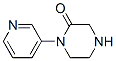 Piperazinone, 1-(3-pyridinyl)- (9CI) CAS#: 345311-00-4