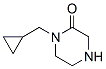 Piperazinone,  1-(cyclopropylmethyl)-  (9CI) CAS#: 148336-01-0
