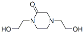 Piperazinone, 1,4-bis(2-hydroxyethyl)- (9CI) CAS#: 122734-17-2