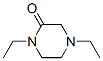 Piperazinone, 1,4-diethyl- (9CI) CAS#: 155595-63-4