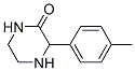 Piperazinone, 3-(4-methylphenyl)- (9CI) CAS#: 157977-91-8