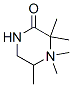 Piperazinone, 3,3,4,4,5-pentamethyl- (9CI) CAS#: 135841-33-7