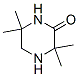 Piperazinone, 3,3,6,6-tetramethyl- (9CI) CAS#: 4512-48-5