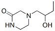 Piperazinone, 4-(2-hydroxybutyl)- (9CI) CAS#: 137066-47-8