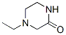 Piperazinone, 4-ethyl- (9CI) CAS#: 155595-73-6