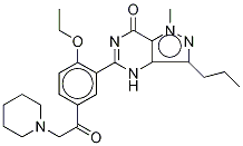 Piperiacetildenafil CAS#: 147676-50-4