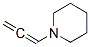 Piperidine, 1-(1,2-propadienyl)- (9CI) CAS#: 344409-92-3
