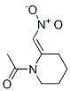 Piperidine,  1-acetyl-2-(nitromethylene)-  (9CI) CAS#: 144618-89-3