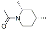 Piperidine, 1-acetyl-2,4-dimethyl-, cis- (9CI) CAS#: 124211-77-4