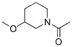 Piperidine, 1-acetyl-3-methoxy- (7CI,8CI) CAS#: 4045-28-7