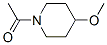 Piperidine, 1-acetyl-4-methoxy- (7CI,8CI,9CI) CAS#: 4045-23-2