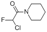 Piperidine, 1-(chlorofluoroacetyl)- (7CI,8CI,9CI) CAS#: 321-77-7
