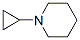 Piperidine, 1-cyclopropyl- (9CI) CAS#: 176209-27-1