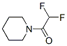 Piperidine, 1-(difluoroacetyl)- (7CI,8CI,9CI) CAS#: 321-78-8