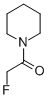 Piperidine, 1-(fluoroacetyl)- (6CI,7CI,8CI,9CI) CAS#: 325-57-5