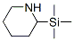 Piperidine, 2-(trimethylsilyl)- (9CI) CAS#: 174363-71-4