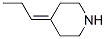 Piperidine, 4-propylidene- (9CI) CAS#: 372196-37-7