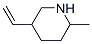 Piperidine, 5-ethenyl-2-methyl- (9CI) CAS#: 137839-49-7