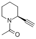 Piperidine,1-acetyl-2-ethynyl-,(S)- CAS#: 128960-04-3