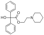 Pipethanate CAS#: 4546-39-8