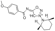 Pirsidomine CAS#: 132722-74-8